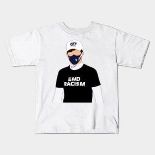 Pierre Gasly Kids T-Shirt